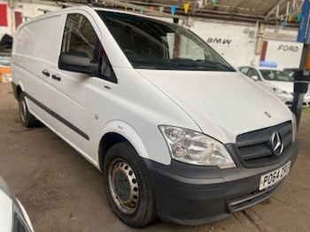 Mercedes-Benz Vito feature image