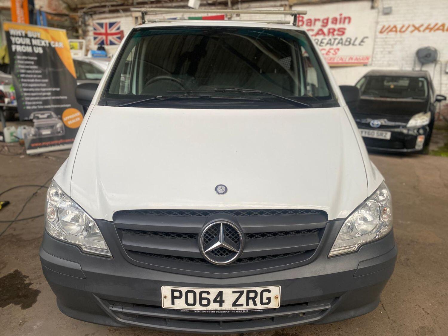Used Mercedes-Benz Vito 2014 for sale - 77478172: Photo 5