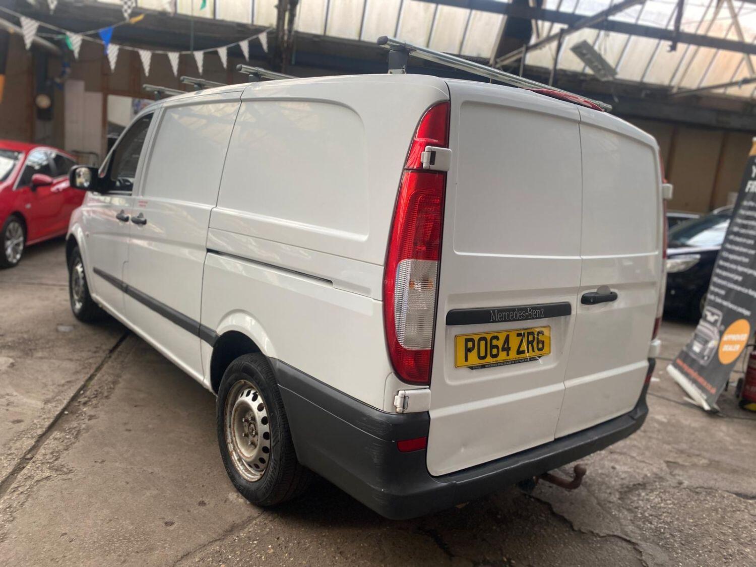 Used Mercedes-Benz Vito 2014 for sale - 77478172: Photo 6