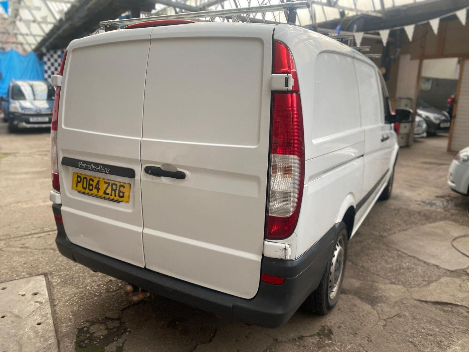 Used Mercedes-Benz Vito 2014 for sale - 77478172: Photo 9