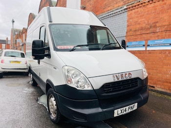 Iveco Daily feature image