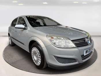Used Vauxhall Astra 2008 for sale - 75034802: Photo