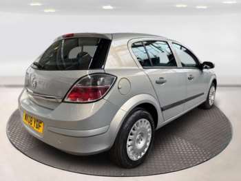 Used Vauxhall Astra 2008 for sale - 75034802: Photo