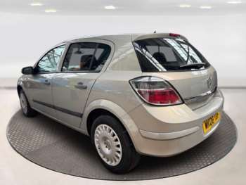 Used Vauxhall Astra 2008 for sale - 75034802: Photo