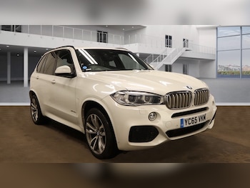 2015 - xDrive40e M Sport 5dr Auto