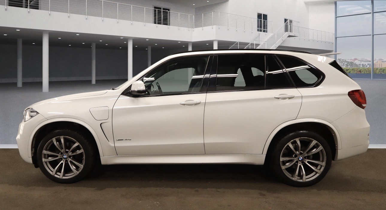 Used BMW X5 2015 for sale - 77758947: Photo 3