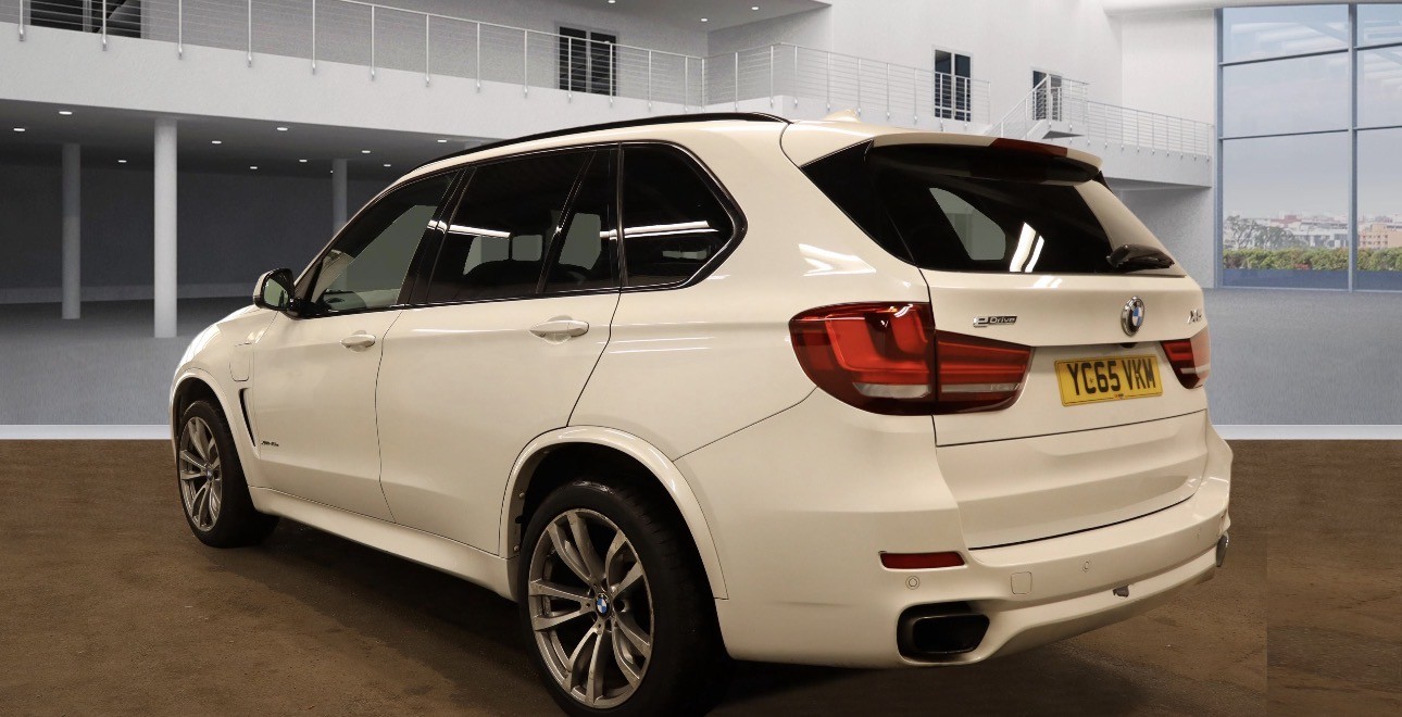 Used BMW X5 2015 for sale - 77758947: Photo 4