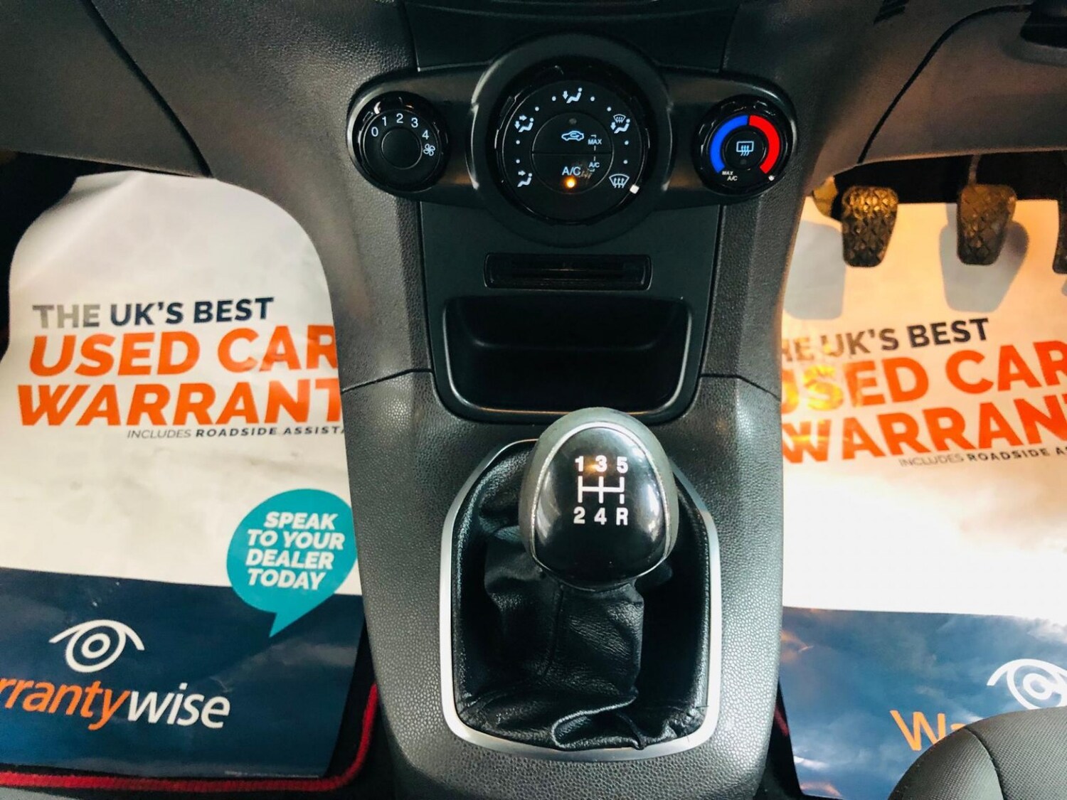 Used Ford Fiesta 2013 for sale - 78057021: Photo 11