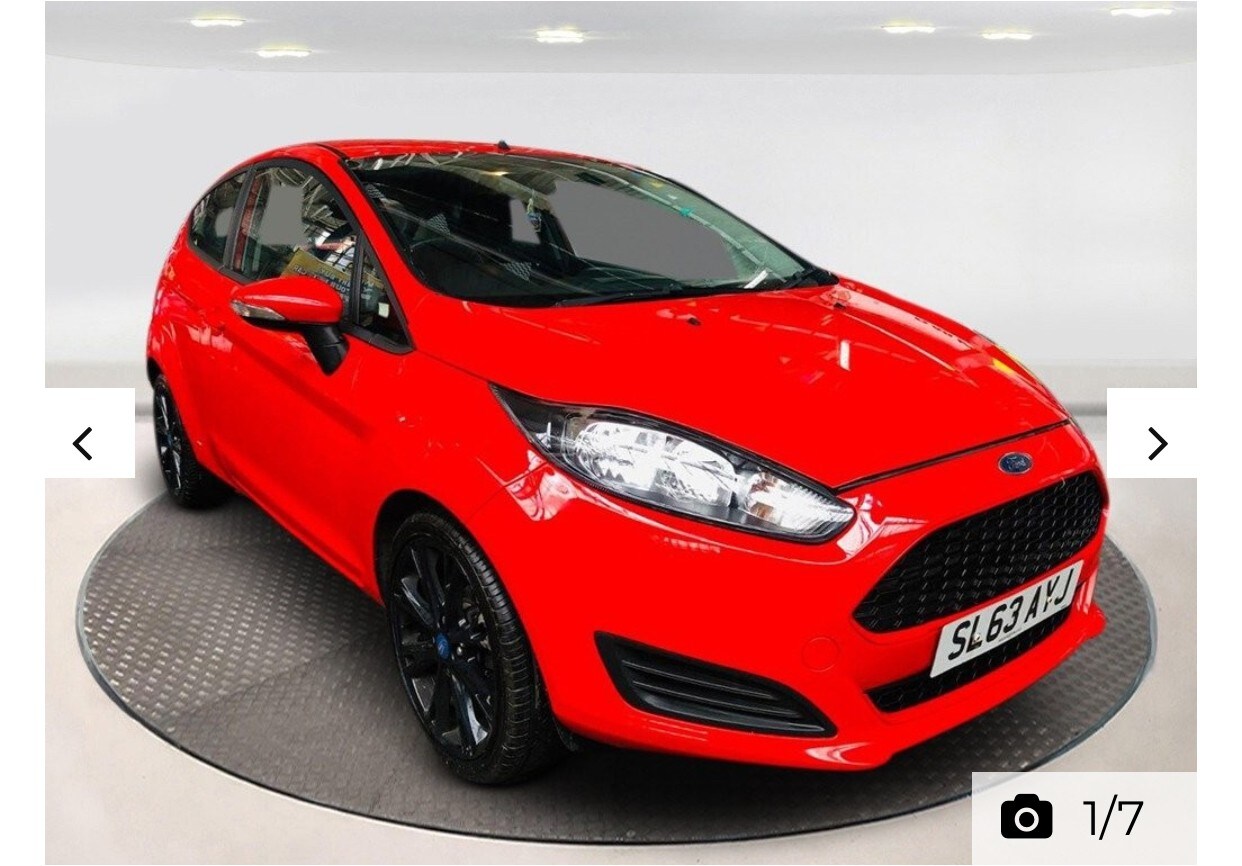 Used Ford Fiesta 2013 for sale - 78057021: Photo 13
