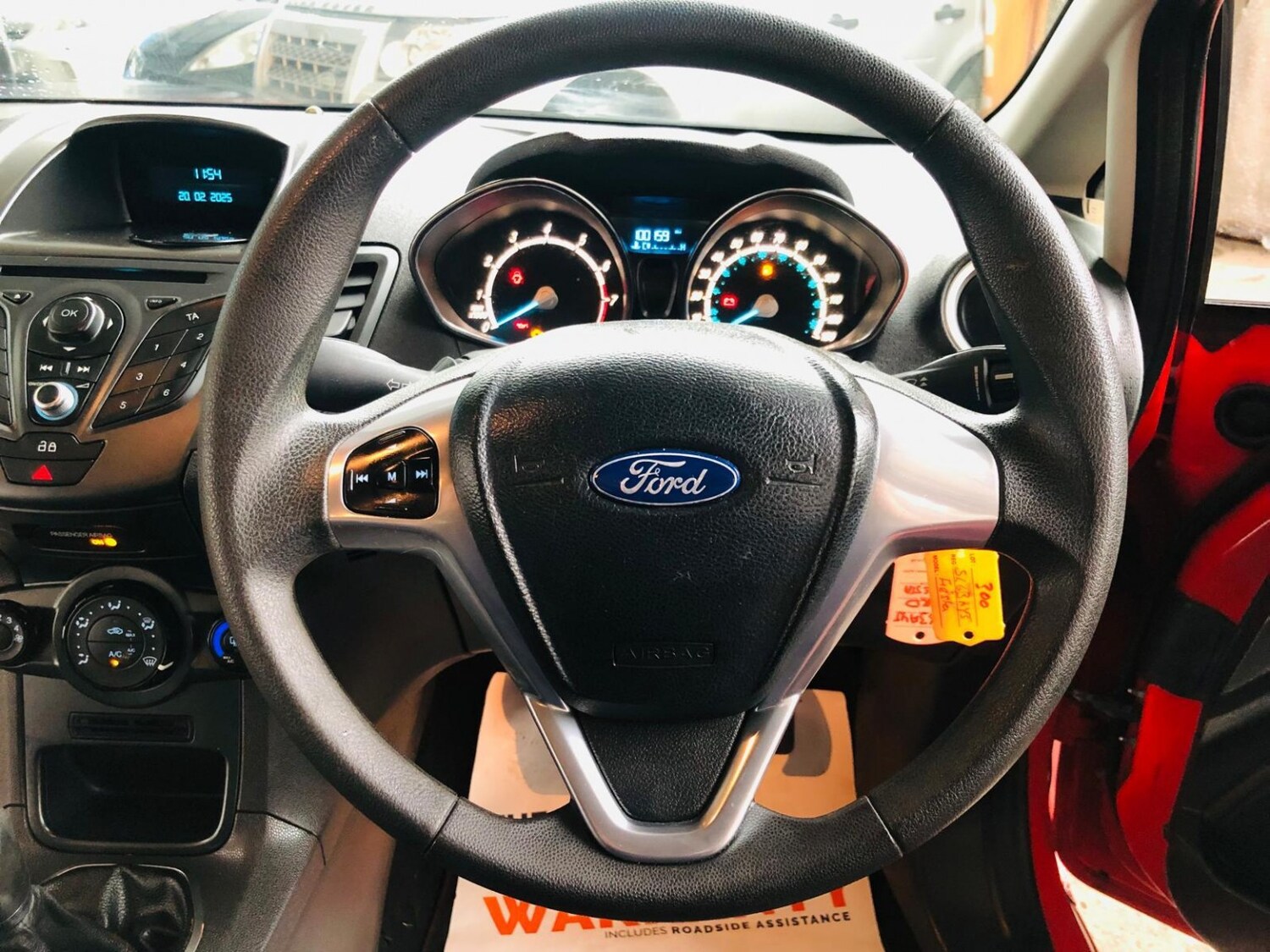 Used Ford Fiesta 2013 for sale - 78057021: Photo 19