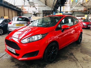 Used Ford Fiesta 2013 for sale - 78057021: Photo