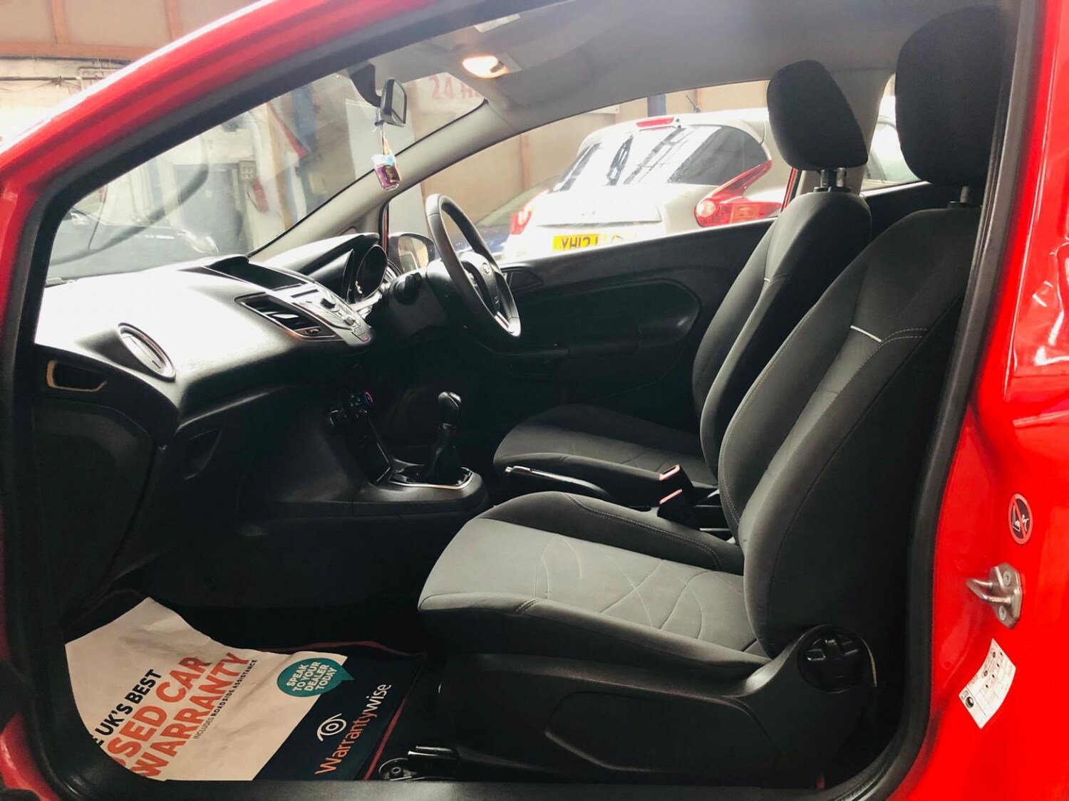 Used Ford Fiesta 2013 for sale - 78057021: Photo 24