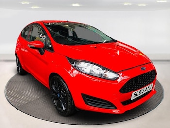 Used Ford Fiesta 2013 for sale - 78057021: Photo
