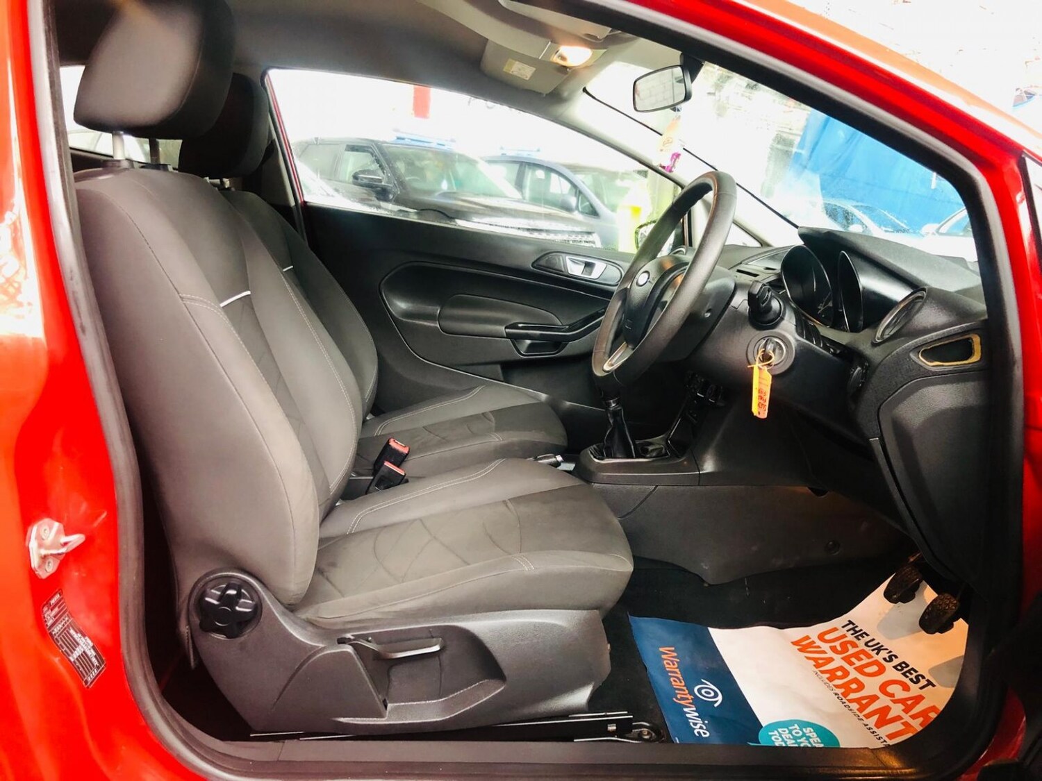 Used Ford Fiesta 2013 for sale - 78057021: Photo 7