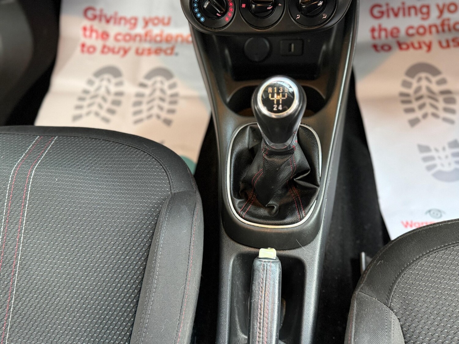 Used Vauxhall Corsa 2016 for sale - 78057120: Photo 12