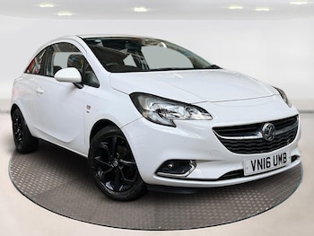 Vauxhall Corsa feature image
