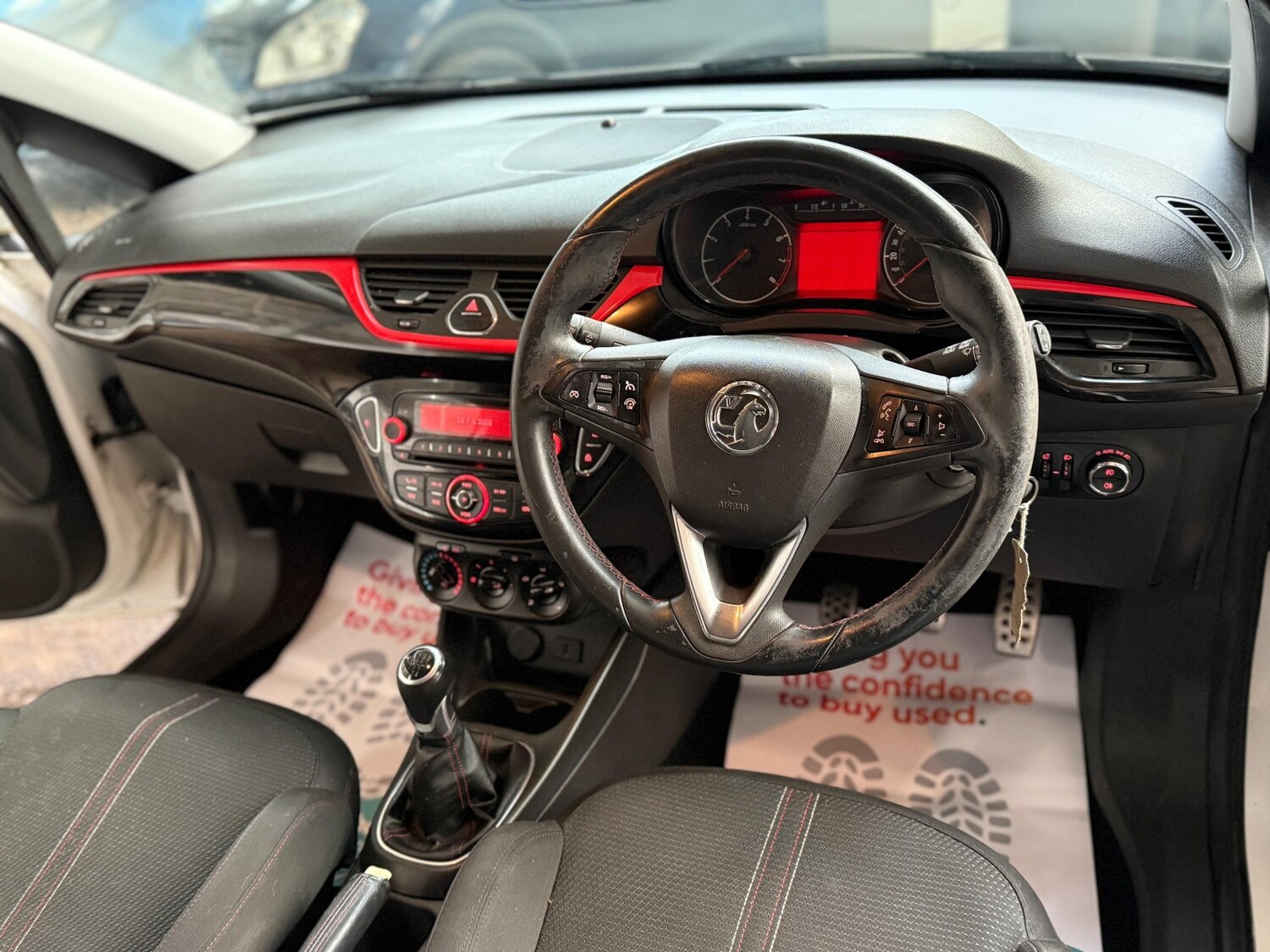 Used Vauxhall Corsa 2016 for sale - 78057120: Photo 22