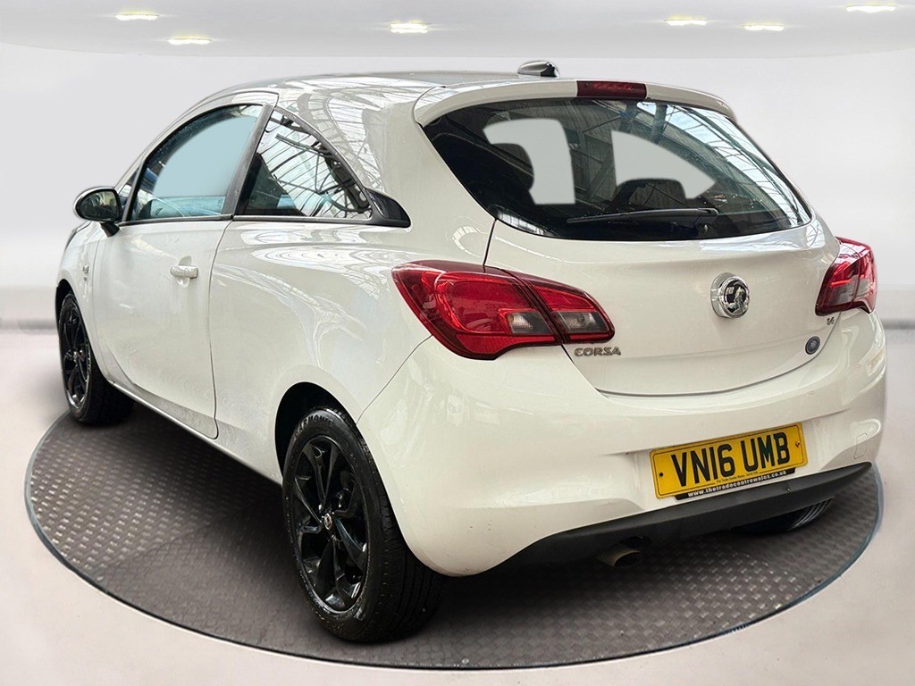 Used Vauxhall Corsa 2016 for sale - 78057120: Photo 4