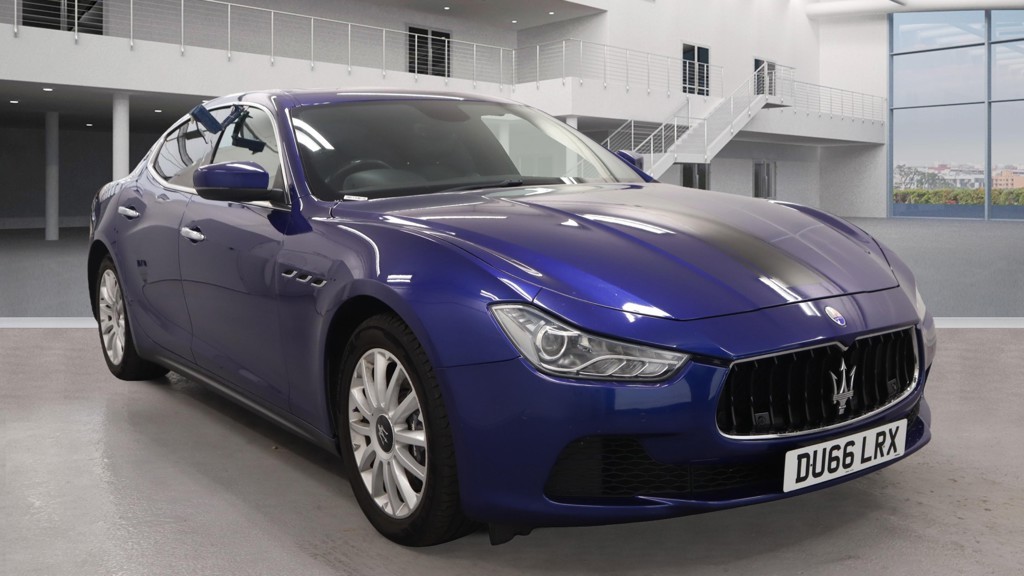 Used Maserati Ghibli 2016 for sale - 76063916: Photo 1