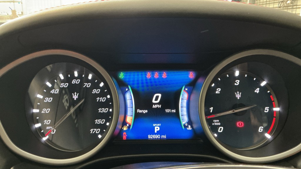 Used Maserati Ghibli 2016 for sale - 76063916: Photo 10