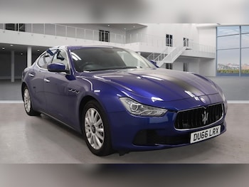 2016 - 3.0 D V6 12 MONTHS MOT 3 WARRANTY 4-Door