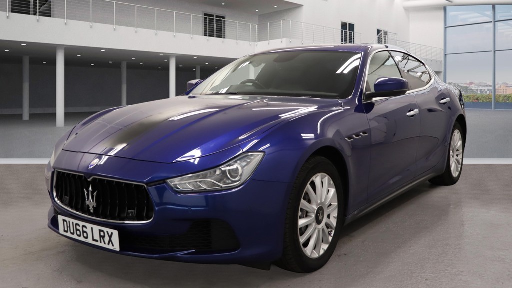 Used Maserati Ghibli 2016 for sale - 76063916: Photo 2