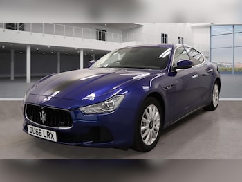 Used Maserati Ghibli 2016 for sale - 76063916: Photo 2