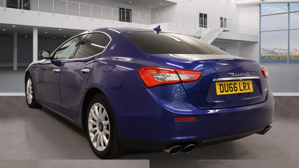 Used Maserati Ghibli 2016 for sale - 76063916: Photo 3