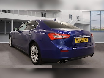 Used Maserati Ghibli 2016 for sale - 76063916: Photo 3