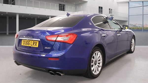 Used Maserati Ghibli 2016 for sale - 76063916: Photo 4