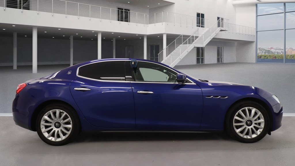 Used Maserati Ghibli 2016 for sale - 76063916: Photo 5