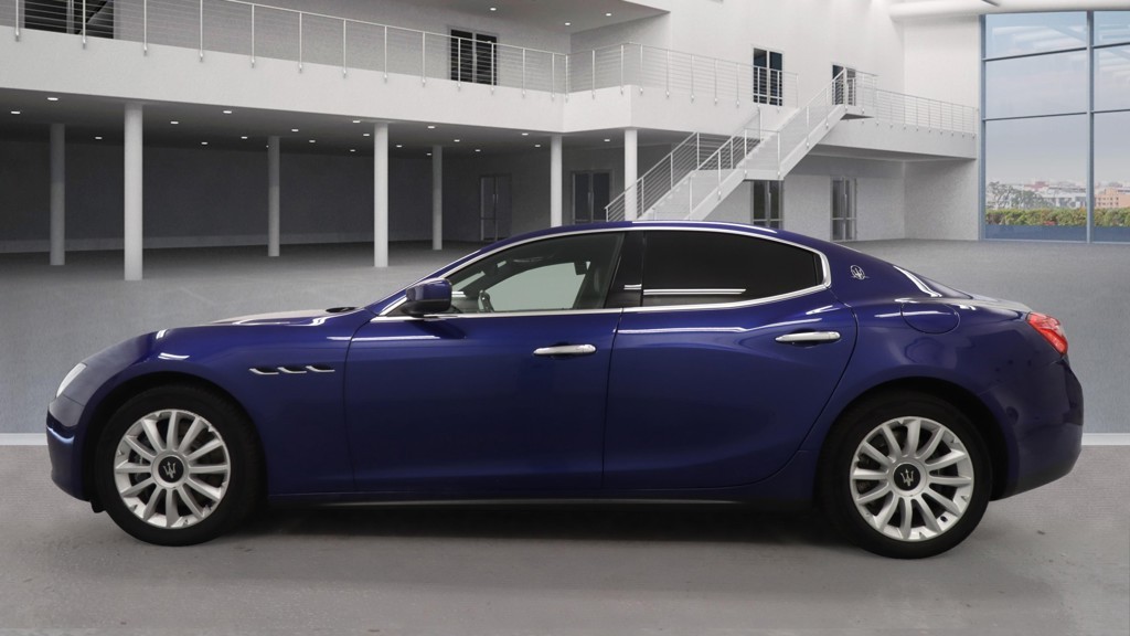 Used Maserati Ghibli 2016 for sale - 76063916: Photo 6