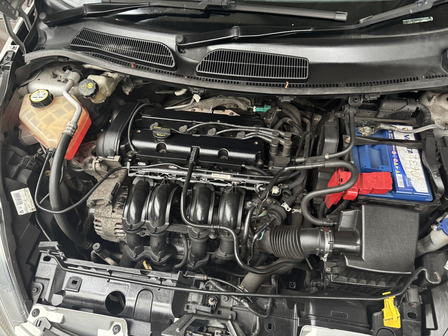 Used Ford Fiesta 2010 for sale - 78056909: Photo 12