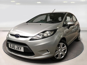 Used Ford Fiesta 2010 for sale - 78056909: Photo