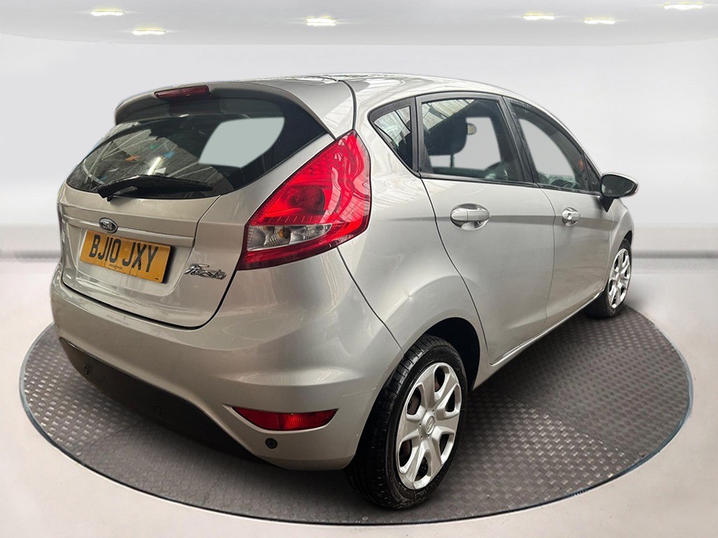 Used Ford Fiesta 2010 for sale - 78056909: Photo 4