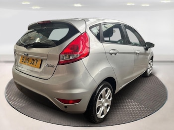 Used Ford Fiesta 2010 for sale - 78056909: Photo