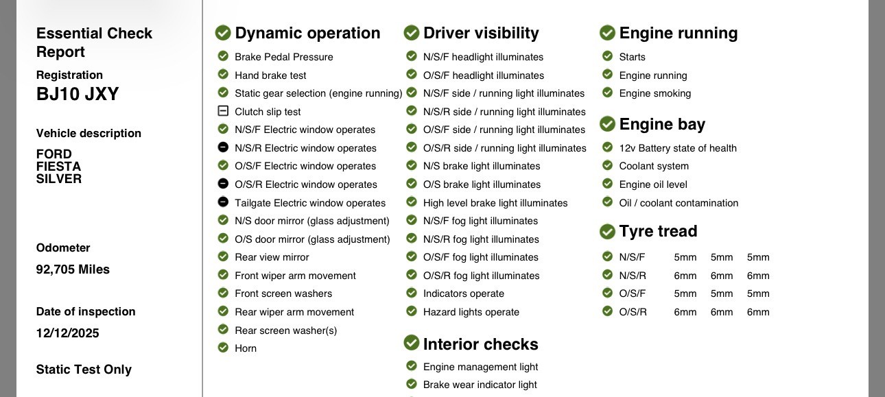 Used Ford Fiesta 2010 for sale - 78056909: Photo 5