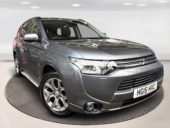 Used Mitsubishi Outlander 2015 for sale - 78056926: Photo