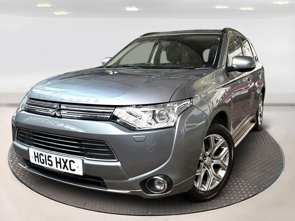 Used Mitsubishi Outlander 2015 for sale - 78056926: Photo 3
