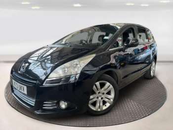 Used Peugeot 5008 2013 for sale - 72339498: Photo