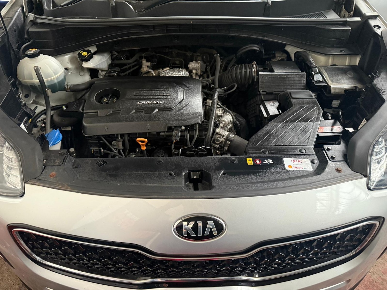 Used Kia Sportage 2016 for sale - 78056915: Photo 6