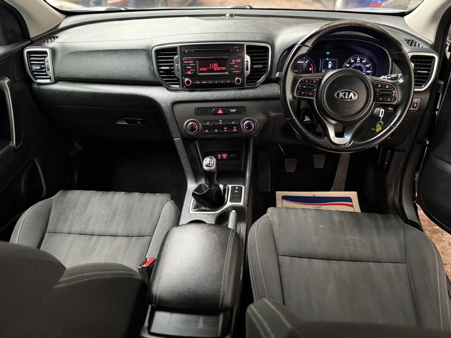 Used Kia Sportage 2016 for sale - 78056915: Photo 9