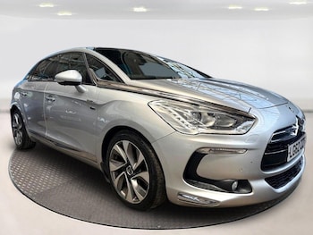 Used Citroen DS5 2012 for sale - 75271809: Photo