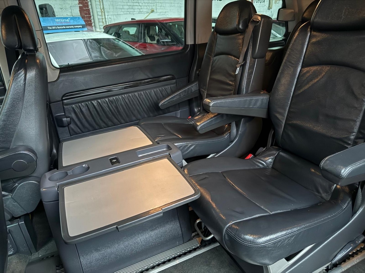 Used Mercedes-Benz Viano 2009 for sale - 78056948: Photo 19