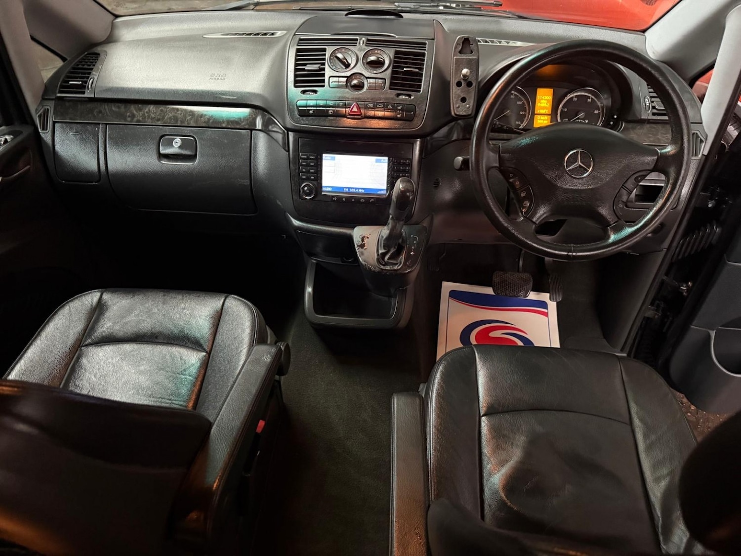 Used Mercedes-Benz Viano 2009 for sale - 78056948: Photo 25