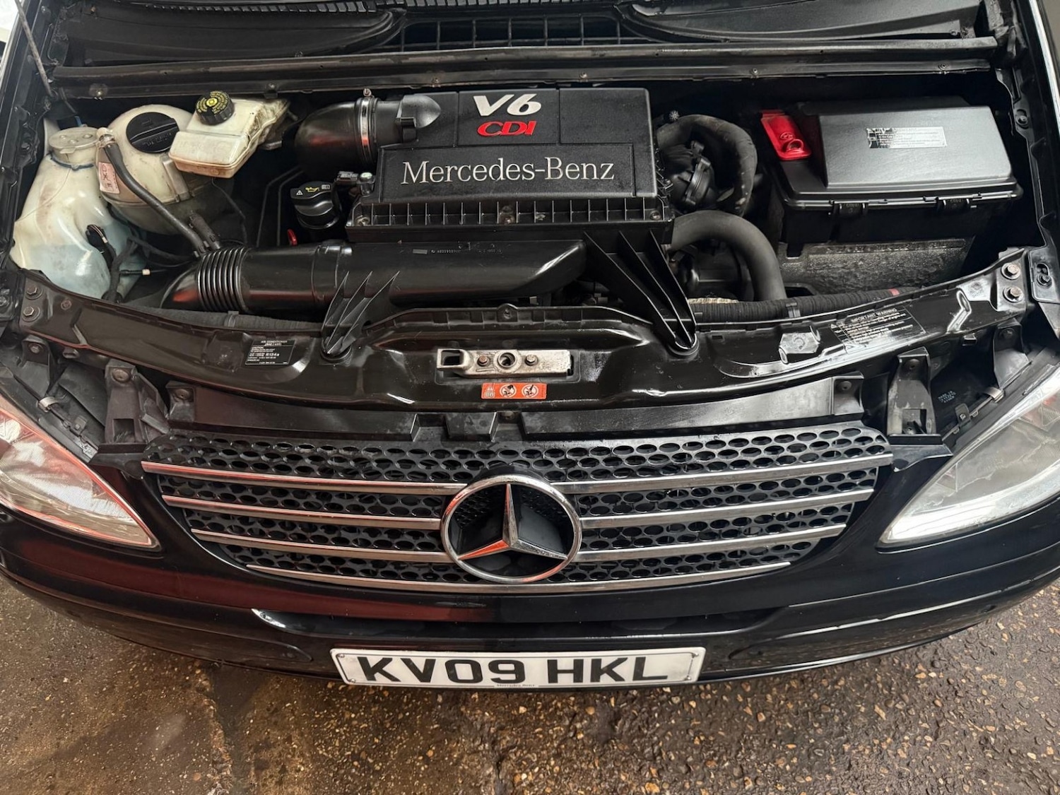 Used Mercedes-Benz Viano 2009 for sale - 78056948: Photo 26