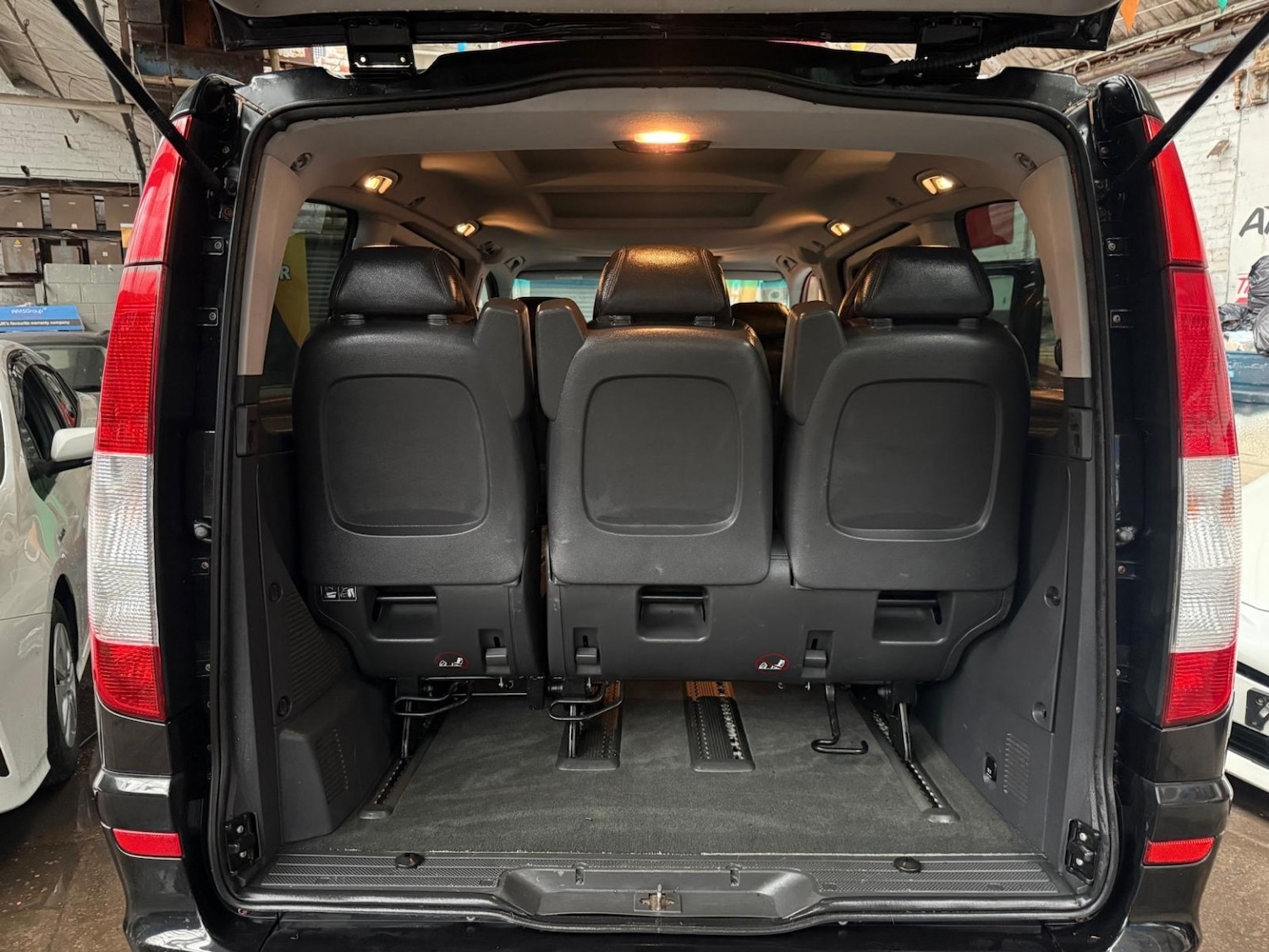 Used Mercedes-Benz Viano 2009 for sale - 78056948: Photo 5