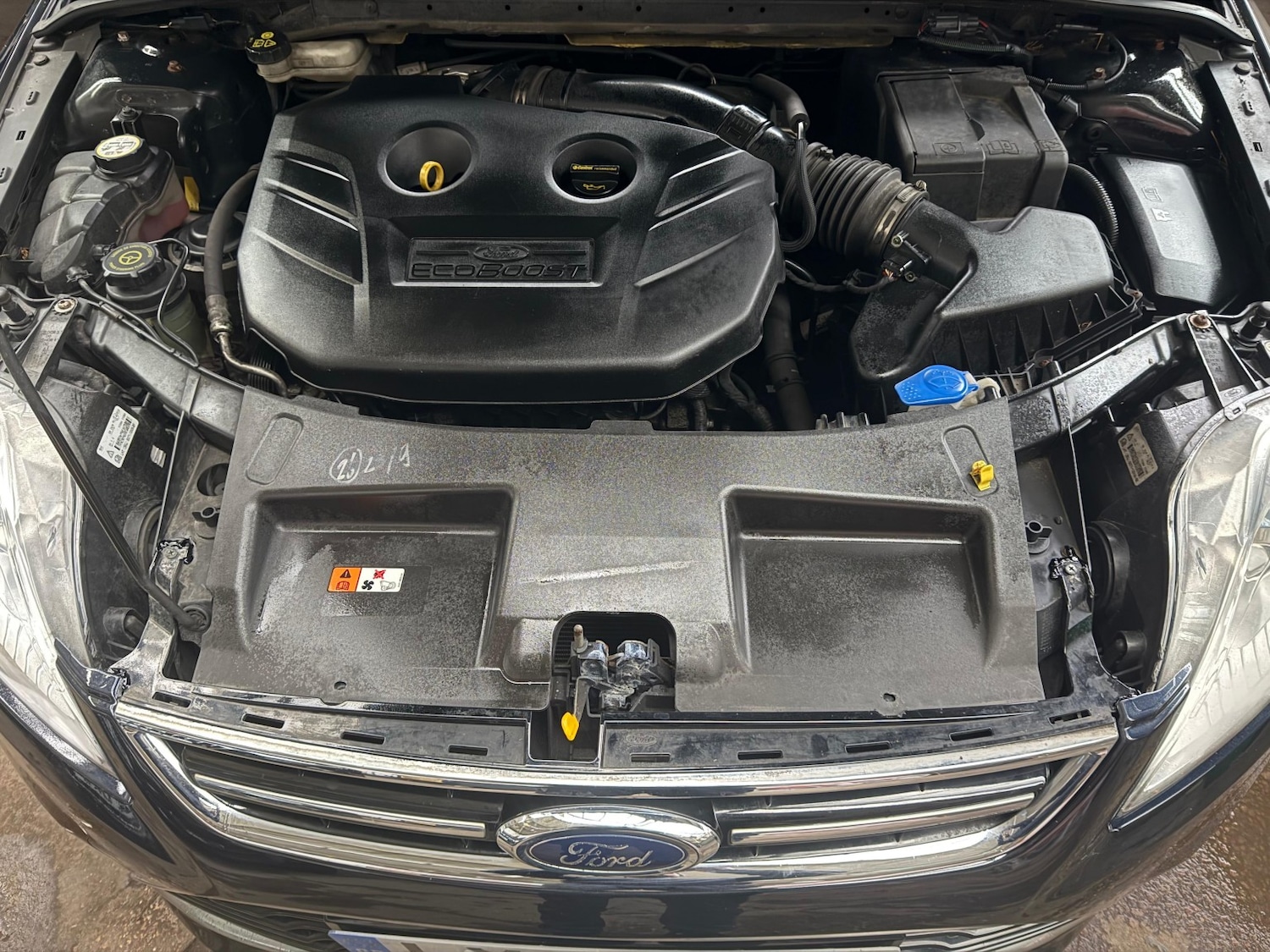 Used Ford Mondeo 2012 for sale - 77616415: Photo 24