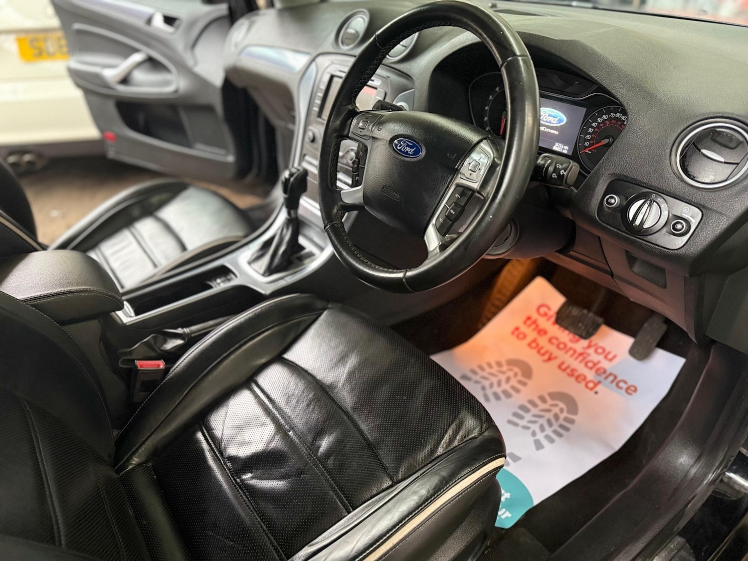 Used Ford Mondeo 2012 for sale - 77616415: Photo 27