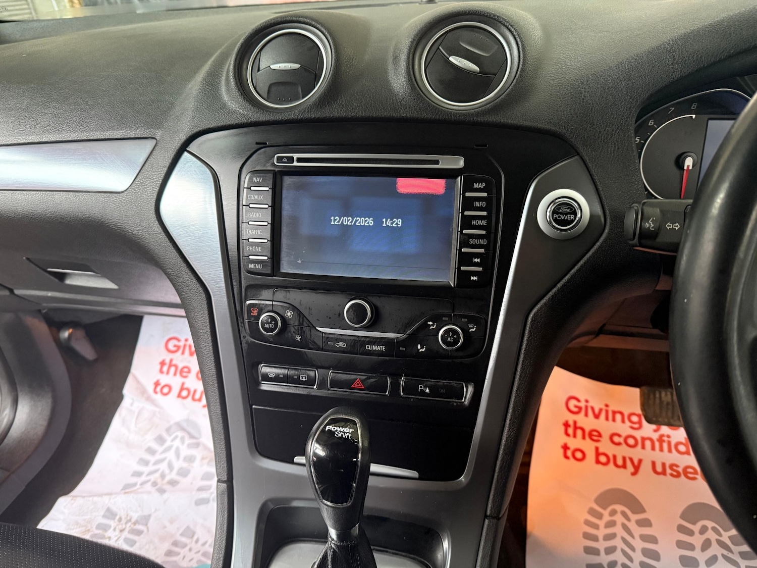 Used Ford Mondeo 2012 for sale - 77616415: Photo 31